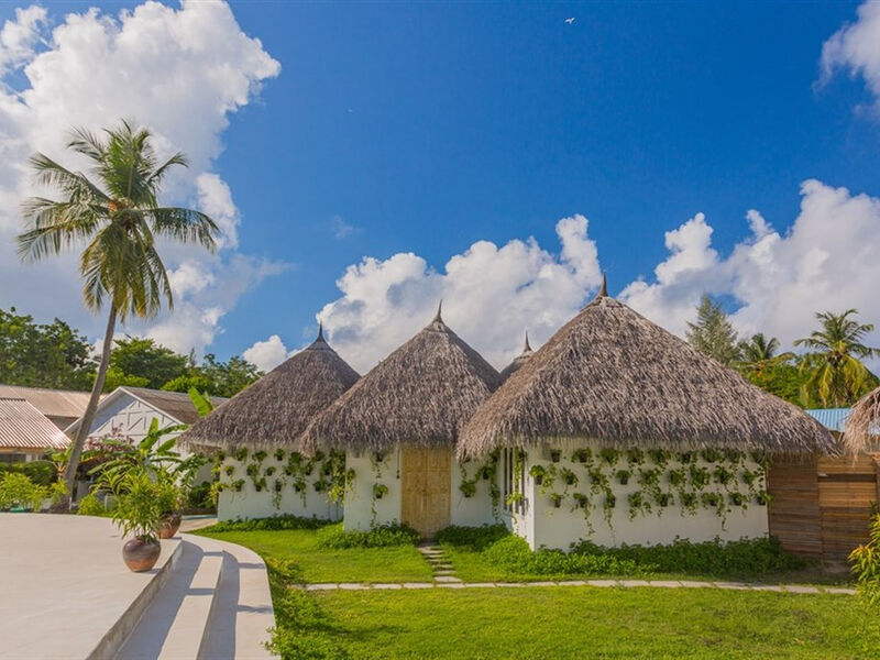 Equator Village