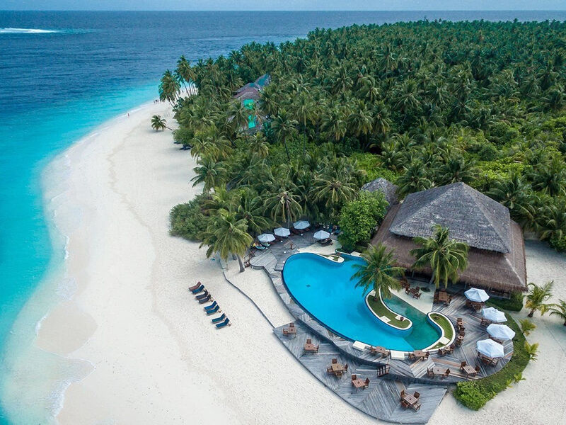 Filitheyo Island Resort
