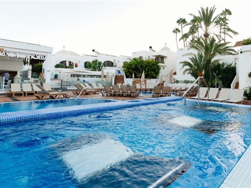 Hd Parque Cristóbal Tenerife