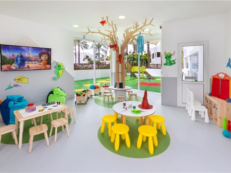 Hd Parque Cristóbal Tenerife
