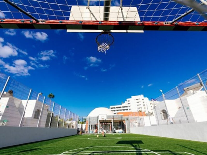 Hd Parque Cristóbal Tenerife