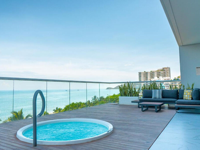 Hilton Santa Marta