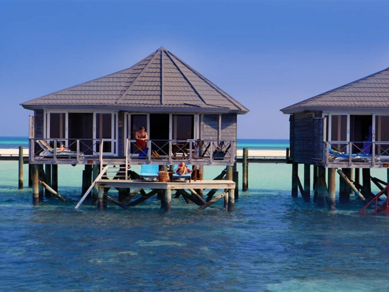 Kuredu Island Resort