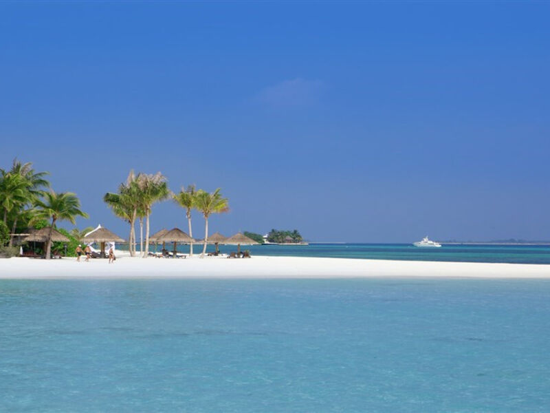 Kuredu Island Resort