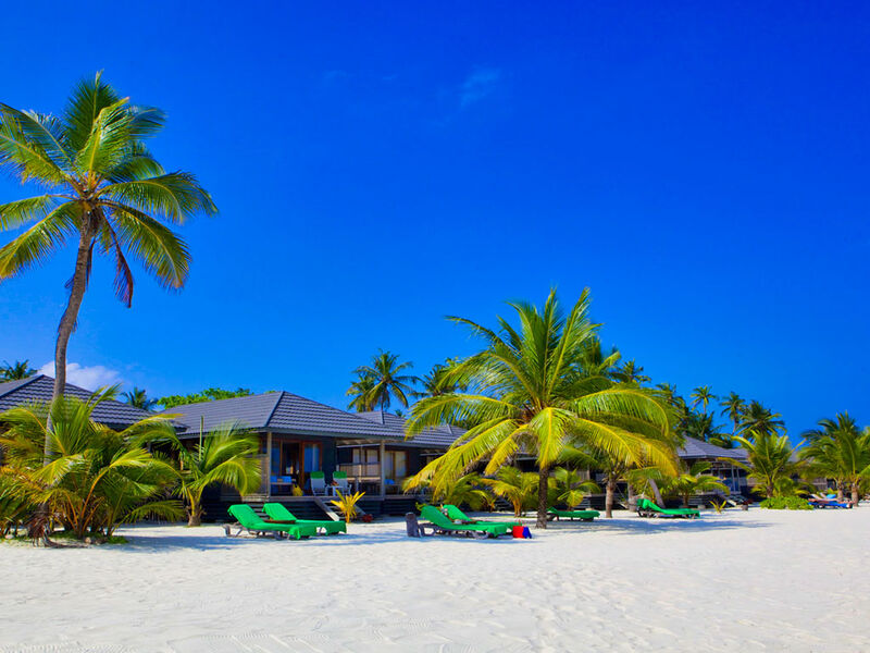 Kuredu Island Resort & Spa