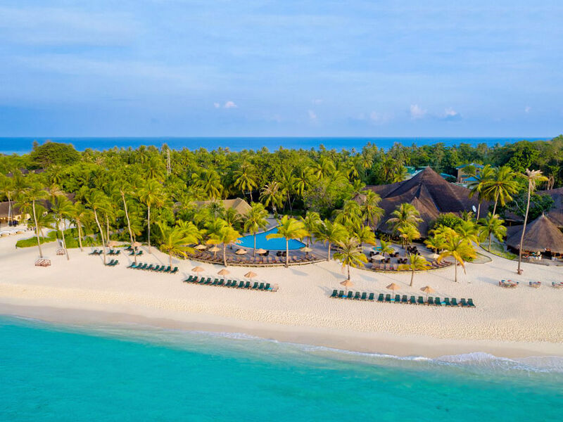 Kuredu Island Resort & Spa