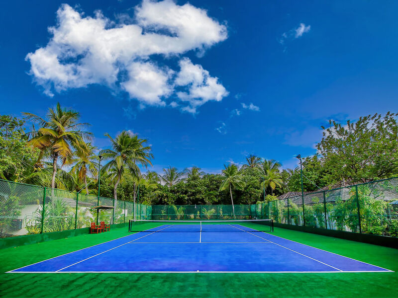 Kuredu Island Resort & Spa