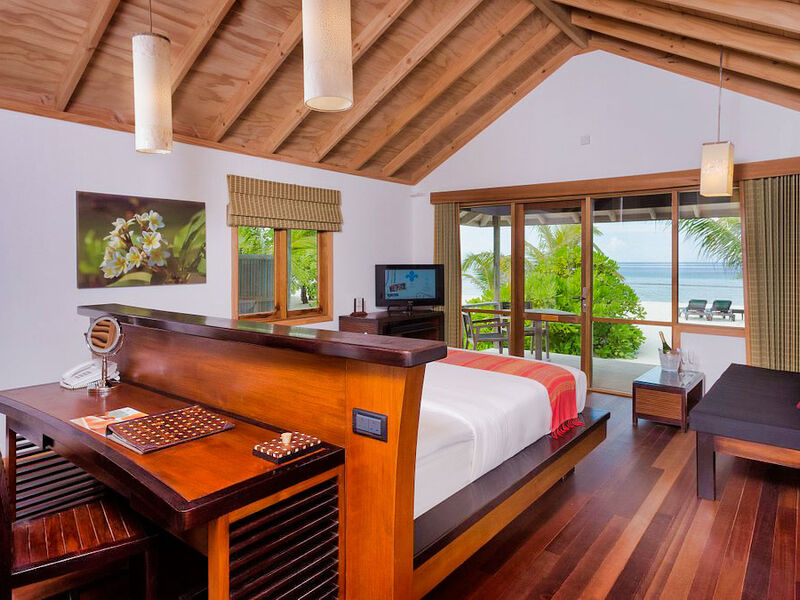 Kuredu Island Resort & Spa