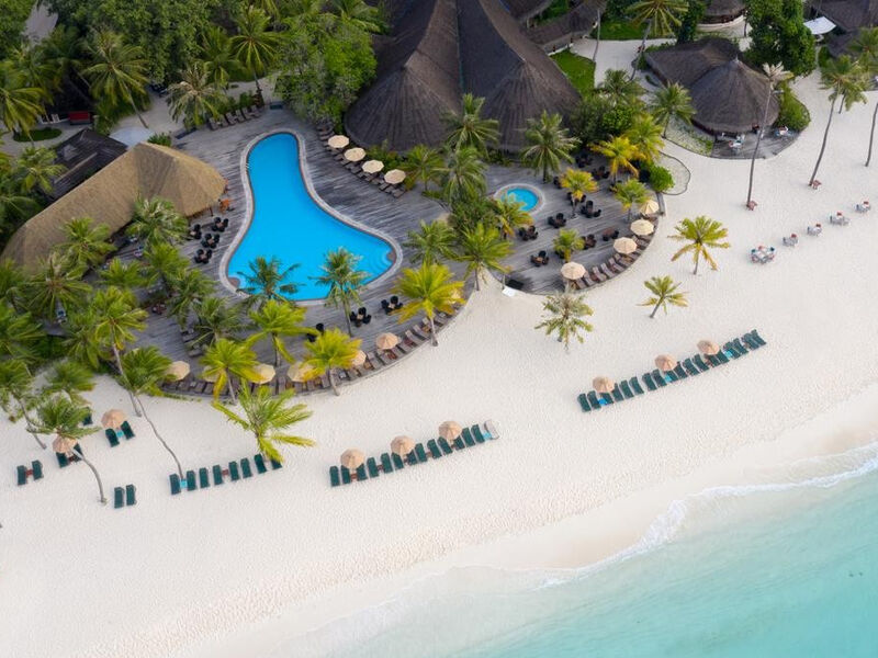 Kuredu Island Resort Spa