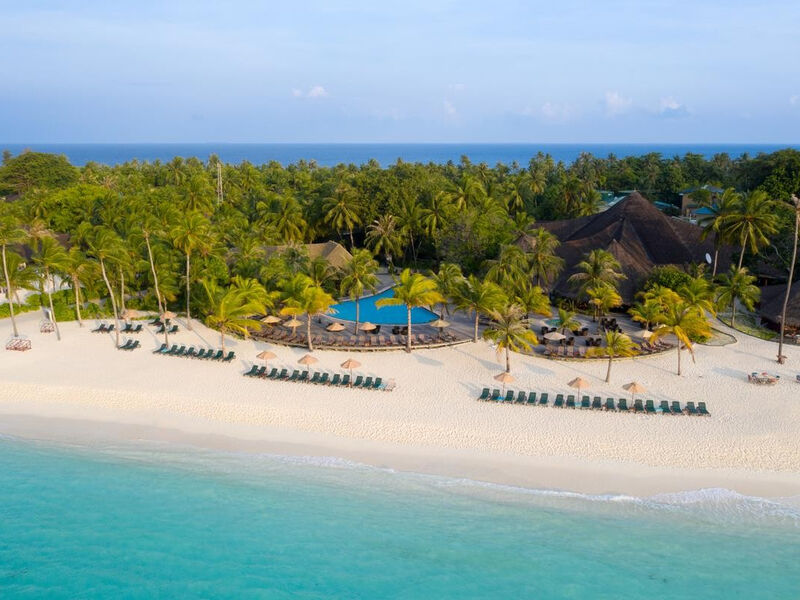 Kuredu Island Resort Spa