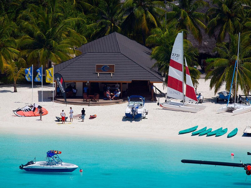Kuredu Island Resort