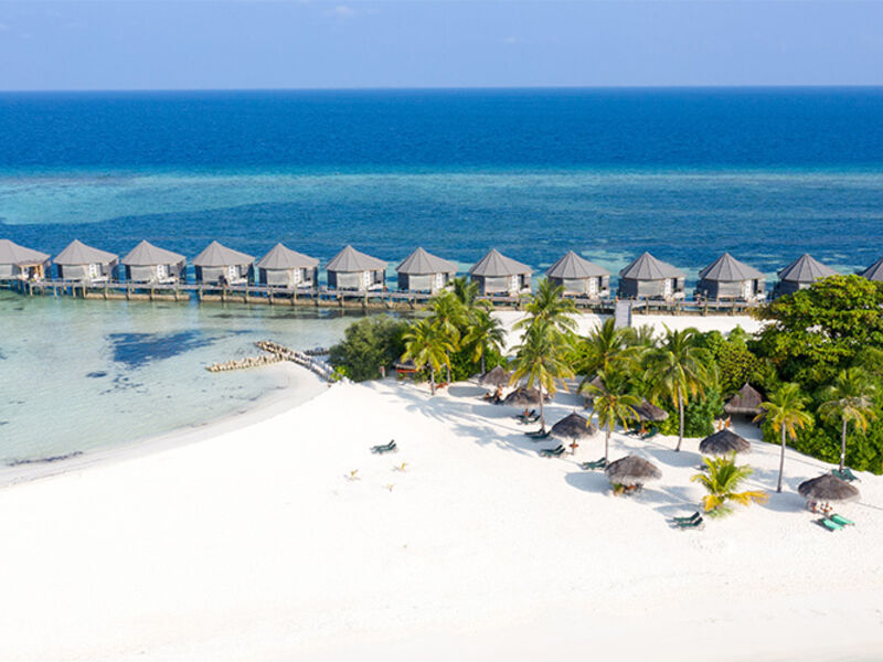 Kuredu Island Resort & Spa