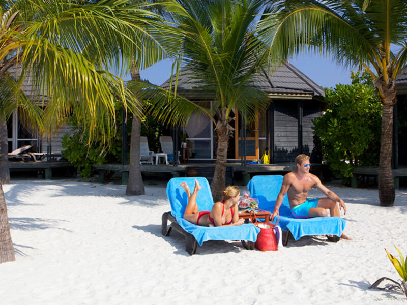 Kuredu Island Resort & Spa