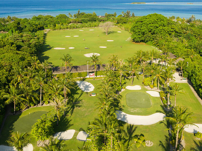 Kuredu Island Resort & Spa