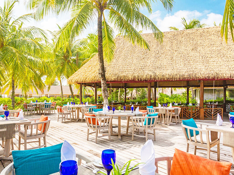 Kuredu Island Resort & Spa