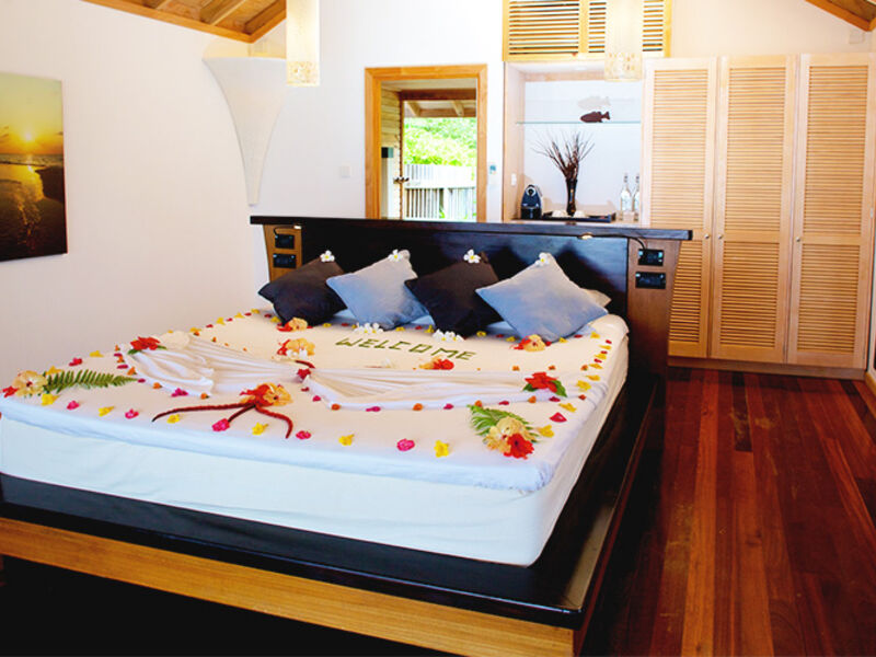Kuredu Island Resort & Spa