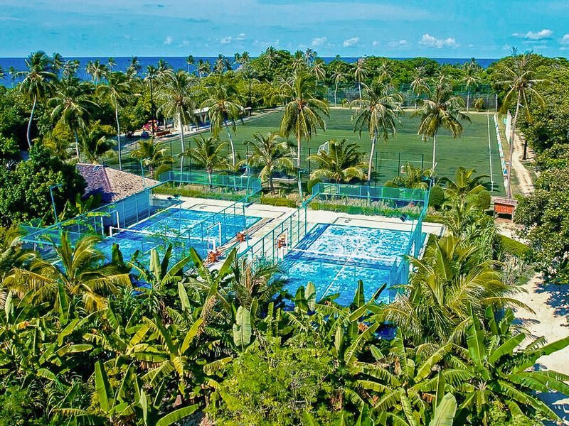Kuredu Island Resort Spa
