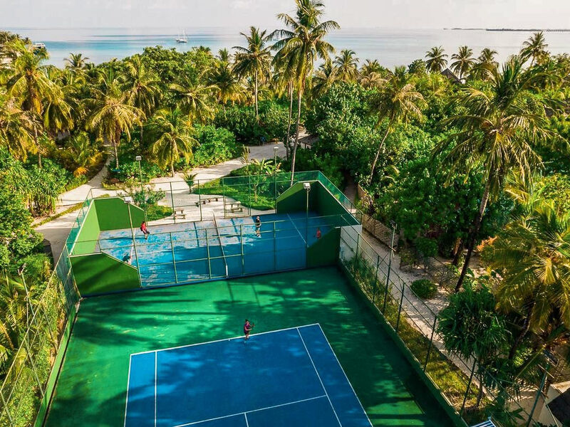 Kuredu Island Resort Spa