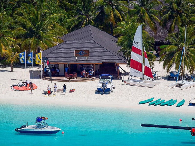 Kuredu Island Resort Spa