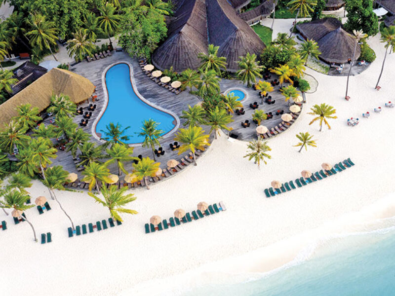 Kuredu Island Resort & Spa