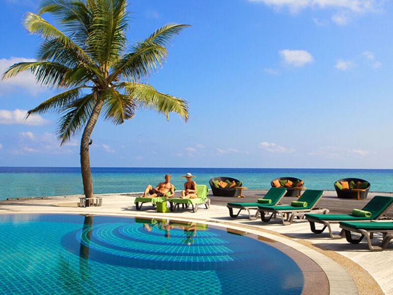 Kuredu Island Resort & Spa