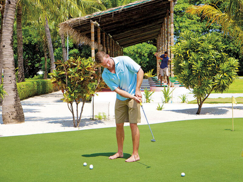 Kuredu Island Resort & Spa
