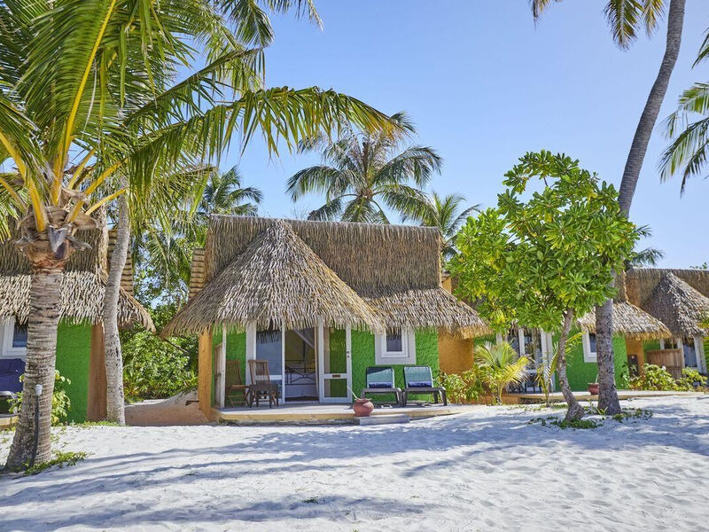 Kuredu Island Resort Spa