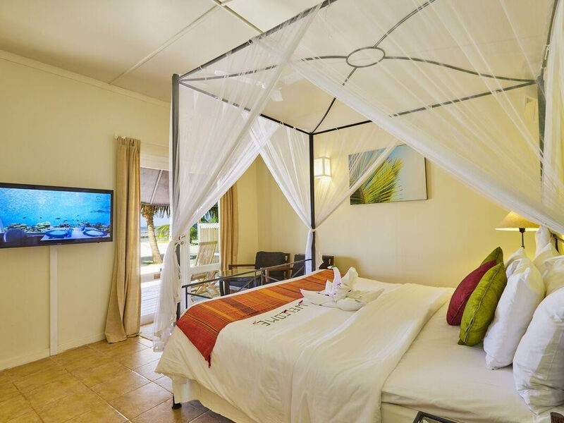 Kuredu Island Resort