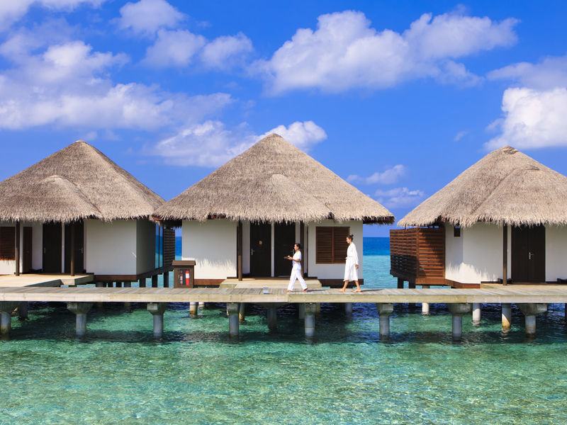 Laguna Maldives- Vellasaru Maldives (bungalovy)