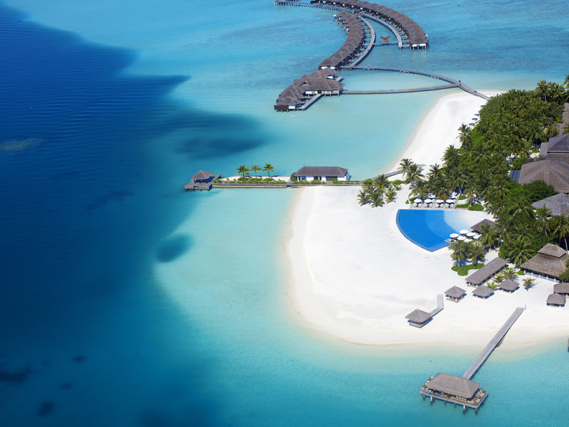 Laguna Maldives- Vellasaru Maldives (bungalovy)