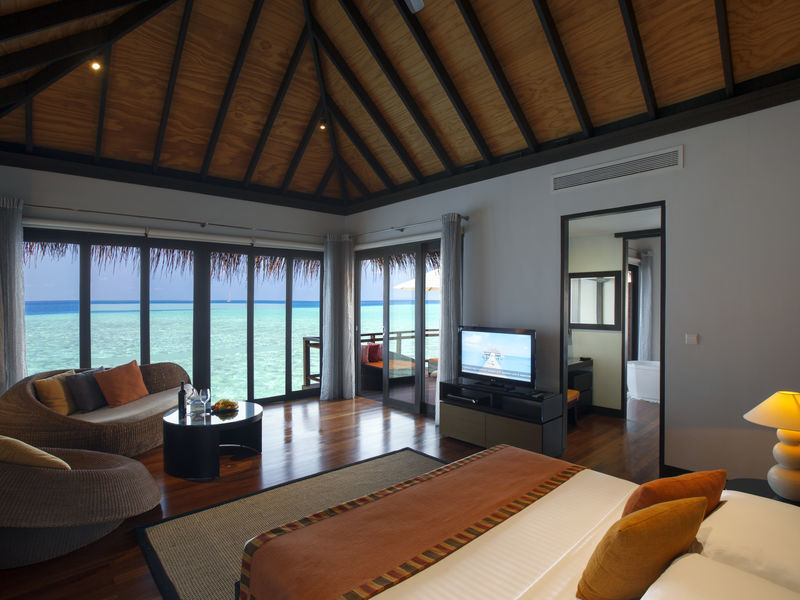 Laguna Maldives- Vellasaru Maldives (bungalovy)