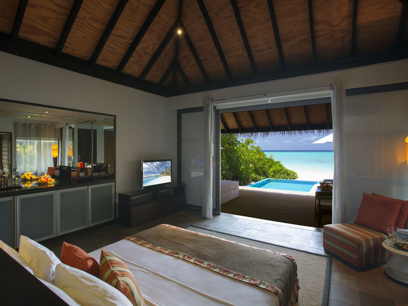 Laguna Maldives- Vellasaru Maldives (bungalovy)