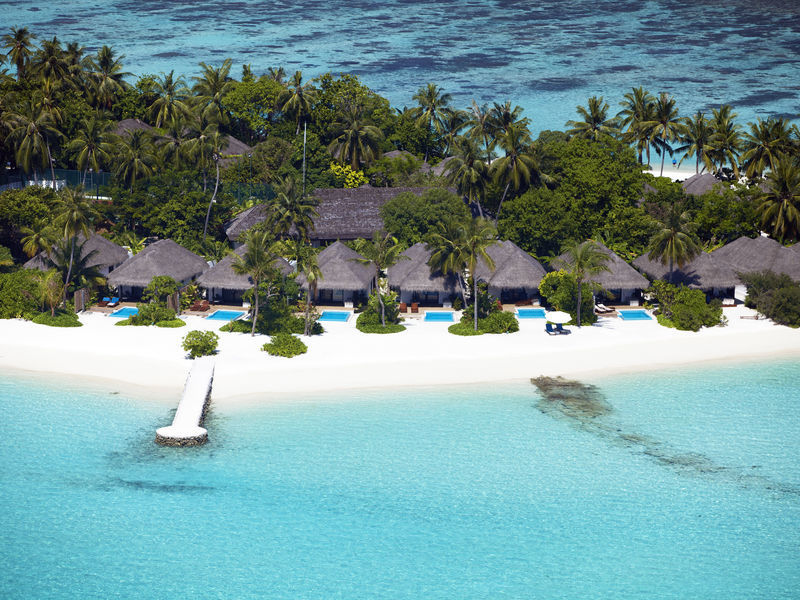Laguna Maldives- Vellasaru Maldives (bungalovy)