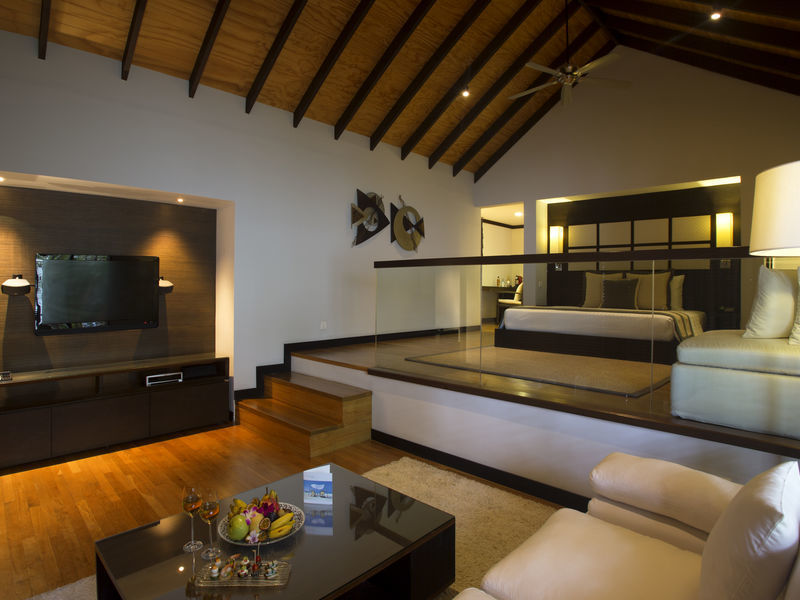 Laguna Maldives- Vellasaru Maldives (bungalovy)