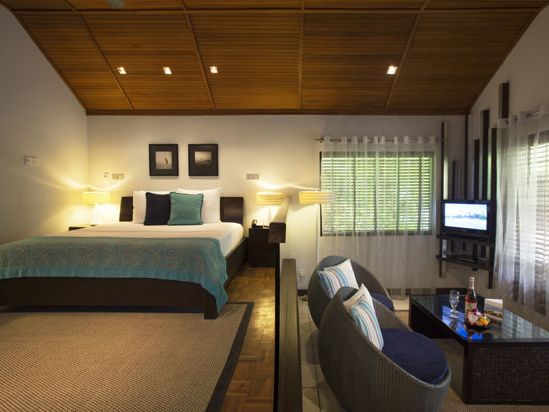 Laguna Maldives- Vellasaru Maldives (bungalovy)