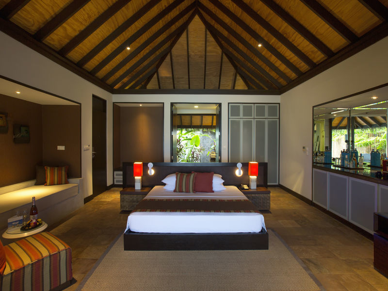 Laguna Maldives- Vellasaru Maldives (bungalovy)