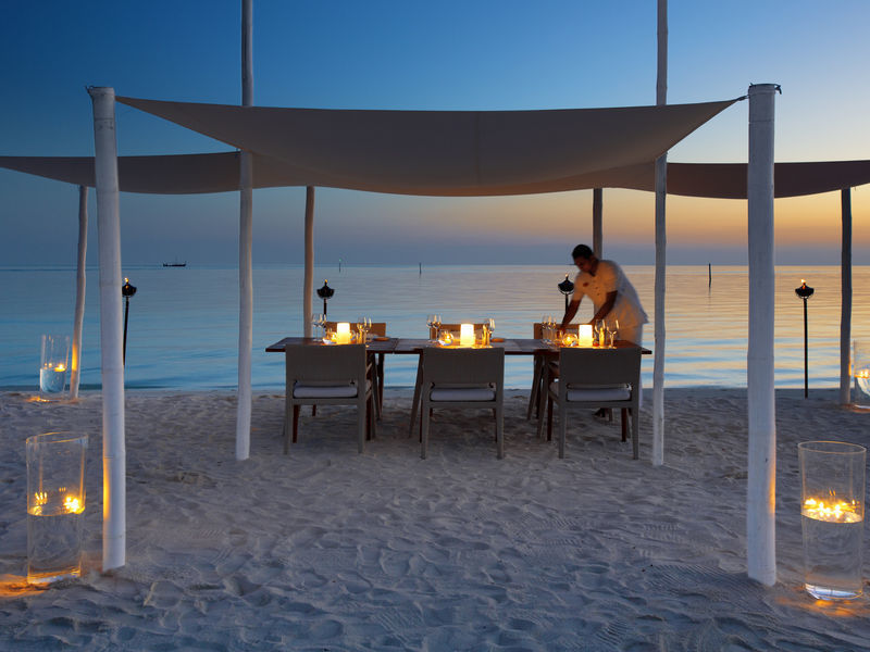 Laguna Maldives- Vellasaru Maldives (bungalovy)