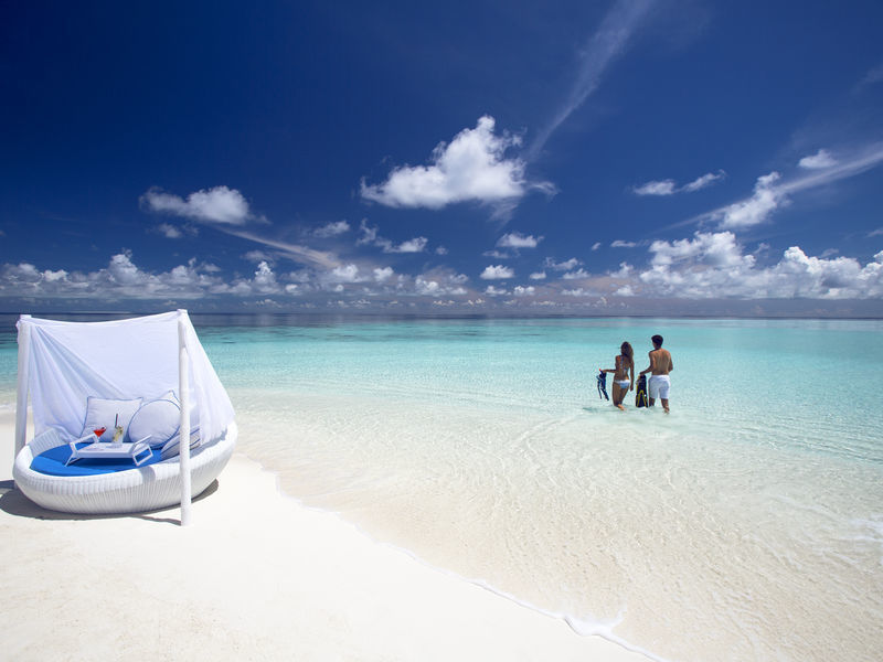 Laguna Maldives- Vellasaru Maldives (bungalovy)