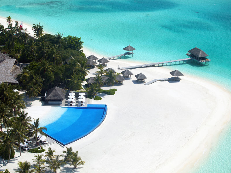 Laguna Maldives- Vellasaru Maldives (bungalovy)