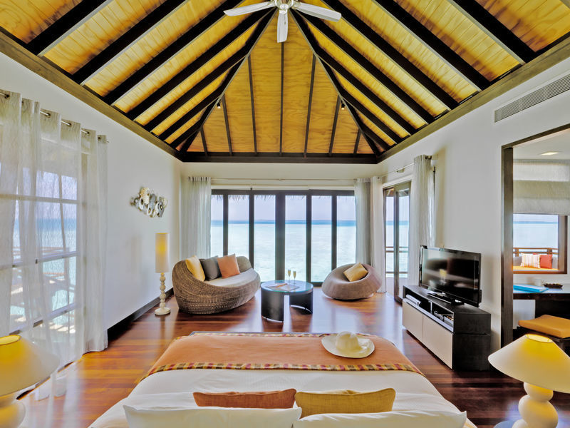 Laguna Maldives- Vellasaru Maldives (bungalovy)