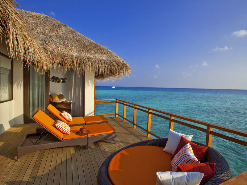 Laguna Maldives- Vellasaru Maldives (bungalovy)