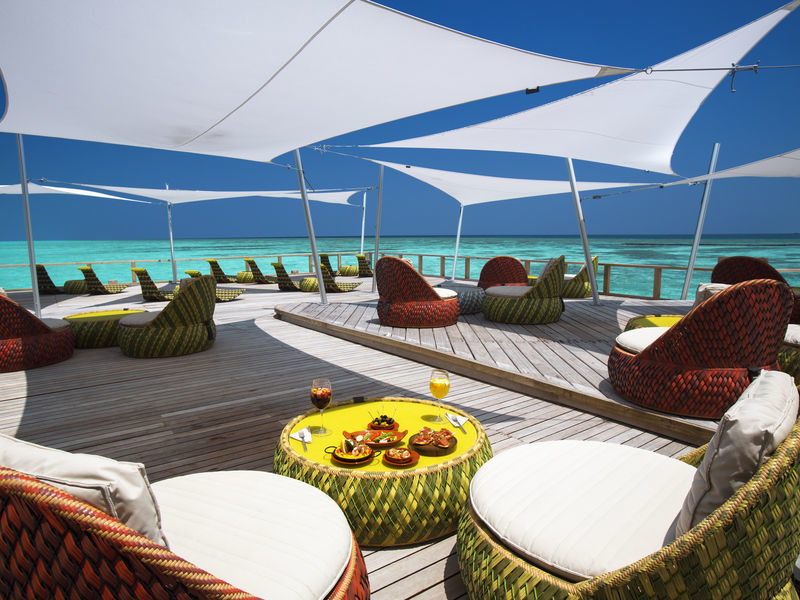 Laguna Maldives- Vellasaru Maldives (bungalovy)