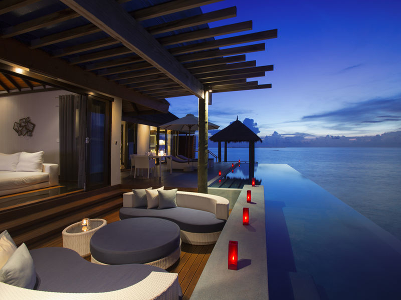 Laguna Maldives- Vellasaru Maldives (bungalovy)