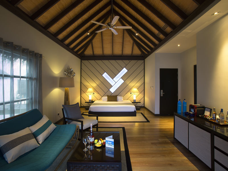 Laguna Maldives- Vellasaru Maldives (bungalovy)