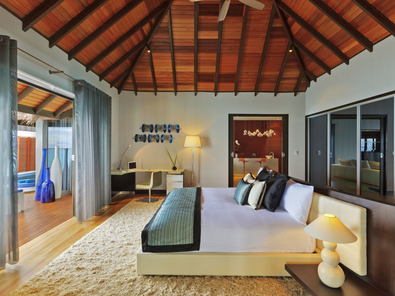 Laguna Maldives- Vellasaru Maldives (bungalovy)