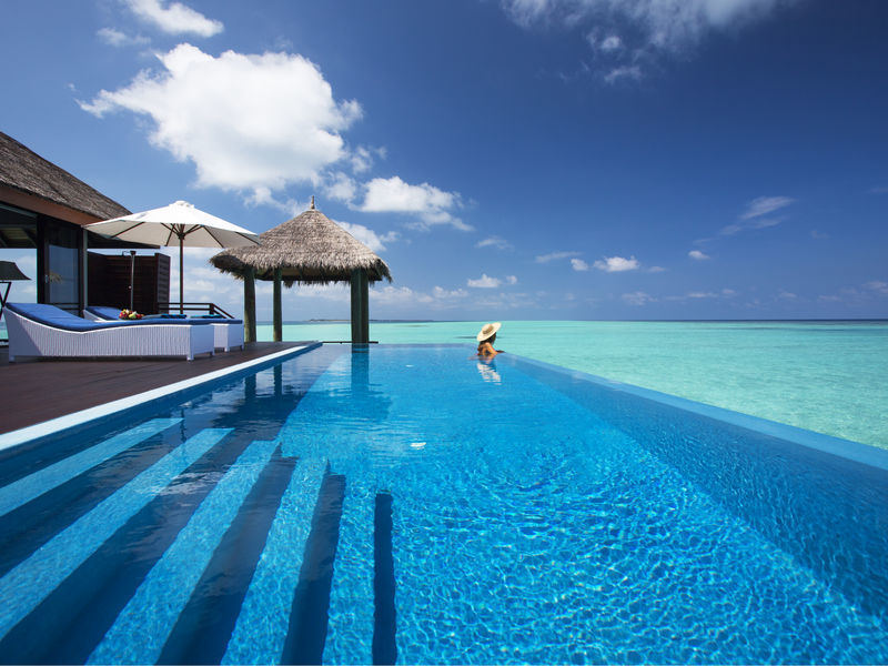 Laguna Maldives- Vellasaru Maldives (bungalovy)