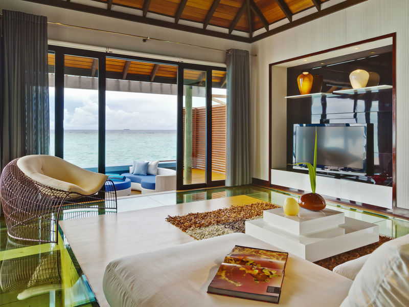 Laguna Maldives- Vellasaru Maldives (bungalovy)