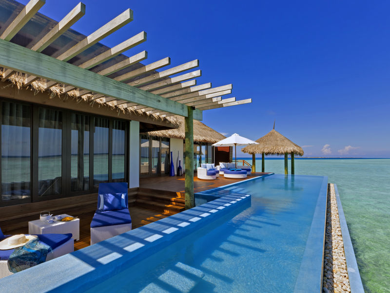 Laguna Maldives- Vellasaru Maldives (bungalovy)