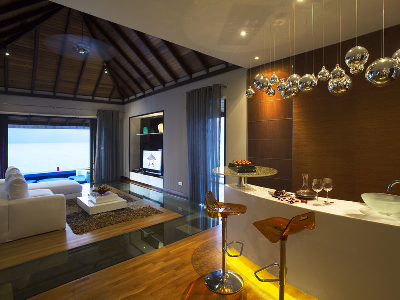 Laguna Maldives- Vellasaru Maldives (bungalovy)