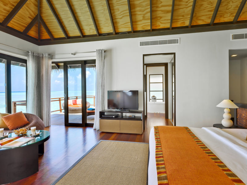 Laguna Maldives- Vellasaru Maldives (bungalovy)
